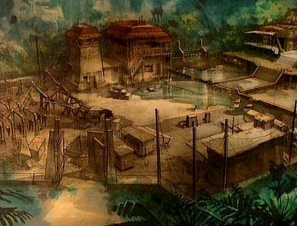 Concept Art Jurassicvault Tlw Concept 094 The Jurassic Vault 8942